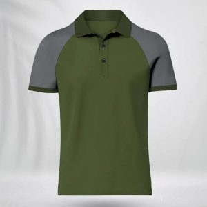 CLOTHING SHOP PRODUCTS RAGLAN POLO SHIRT – CSPPS4